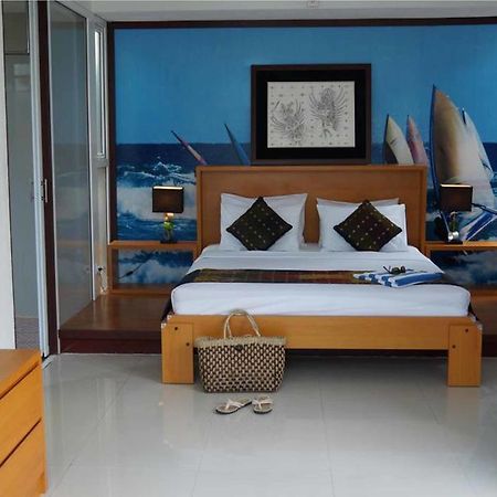 Aqua Bali Villa Canggu  Luaran gambar