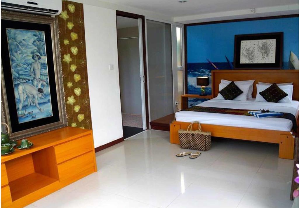 Aqua Bali Villa Canggu  Luaran gambar