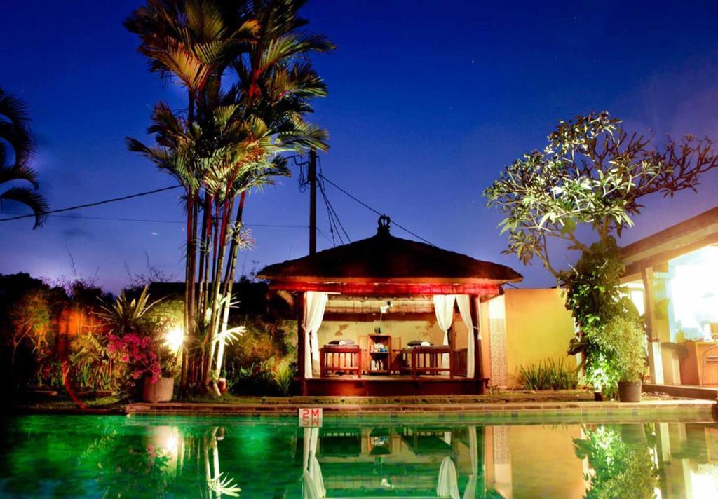 Aqua Bali Villa Canggu  Luaran gambar