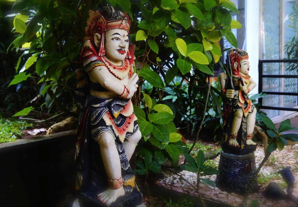 Aqua Bali Villa Canggu  Luaran gambar