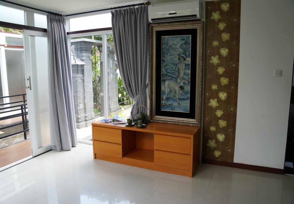 Aqua Bali Villa Canggu  Luaran gambar