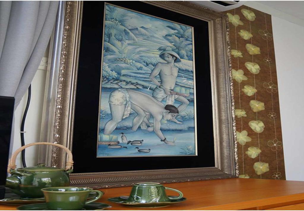Aqua Bali Villa Canggu  Luaran gambar