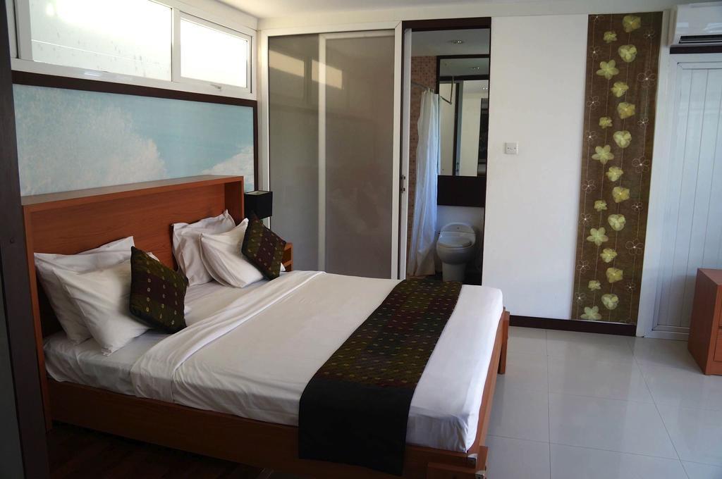 Aqua Bali Villa Canggu  Luaran gambar