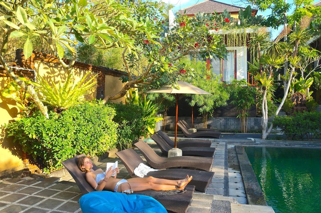 Aqua Bali Villa Canggu  Luaran gambar
