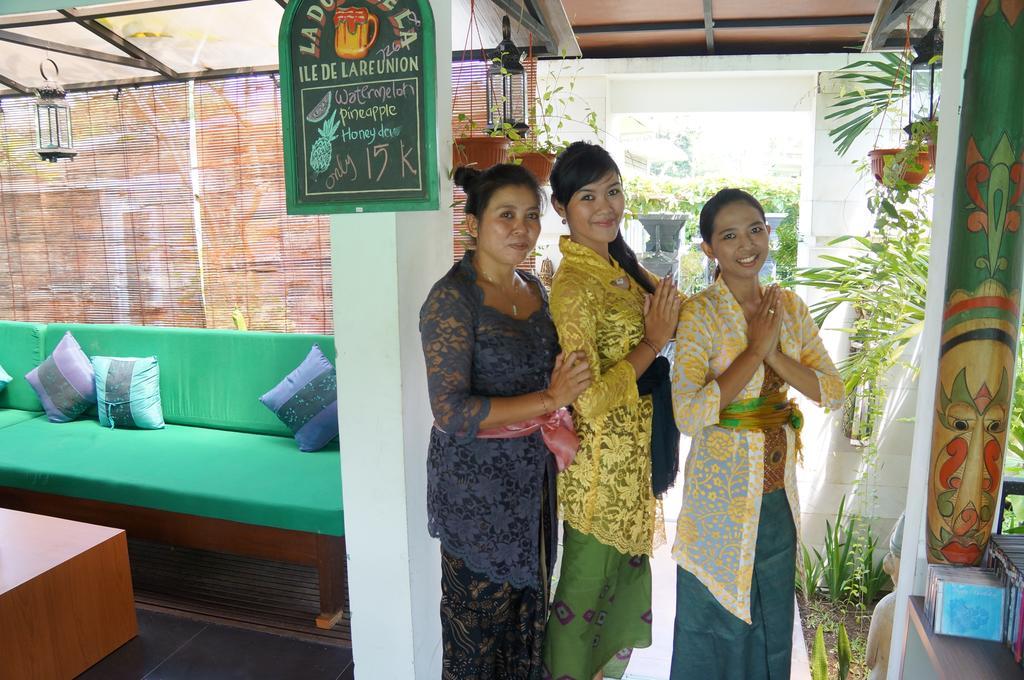 Aqua Bali Villa Canggu  Luaran gambar