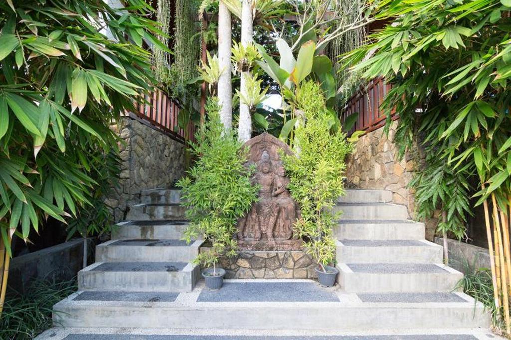 Aqua Bali Villa Canggu  Luaran gambar