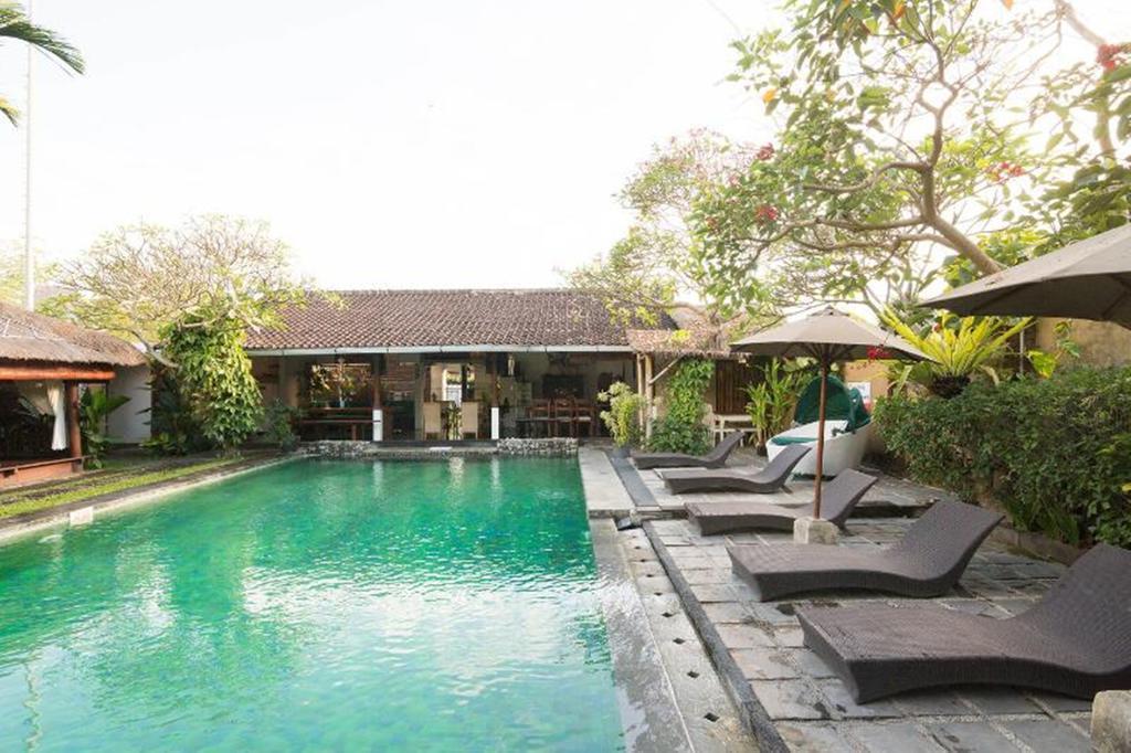 Aqua Bali Villa Canggu  Luaran gambar