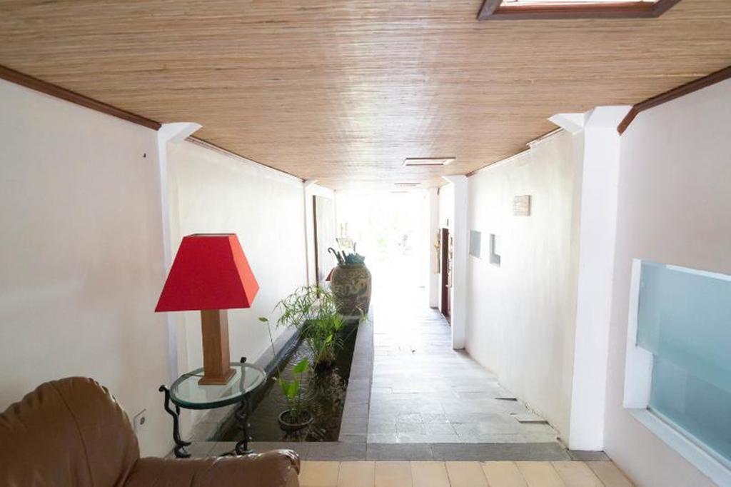 Aqua Bali Villa Canggu  Luaran gambar