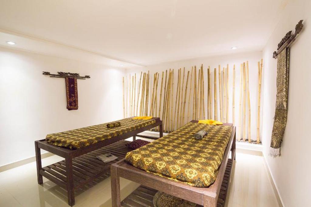 Aqua Bali Villa Canggu  Luaran gambar