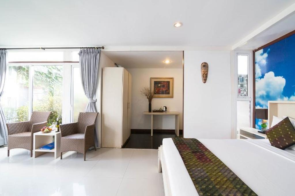 Aqua Bali Villa Canggu  Luaran gambar