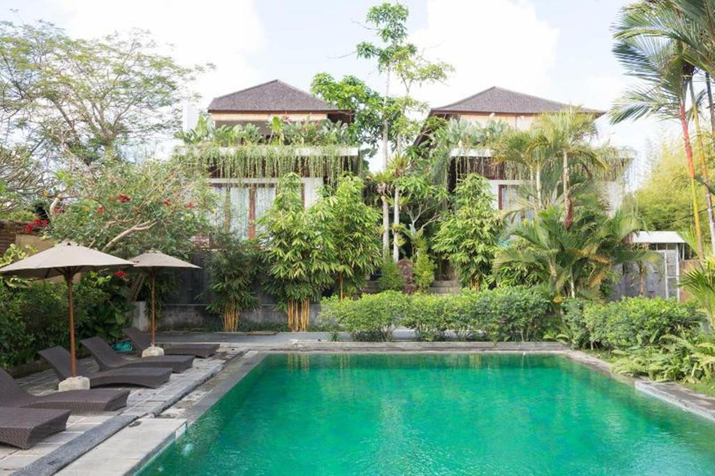Aqua Bali Villa Canggu  Luaran gambar