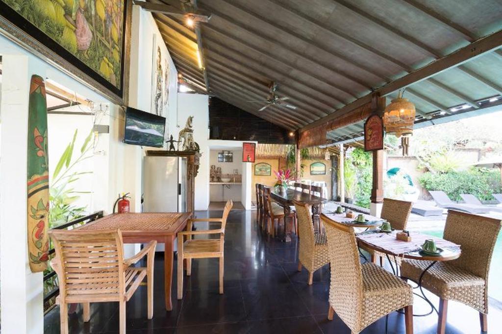 Aqua Bali Villa Canggu  Luaran gambar