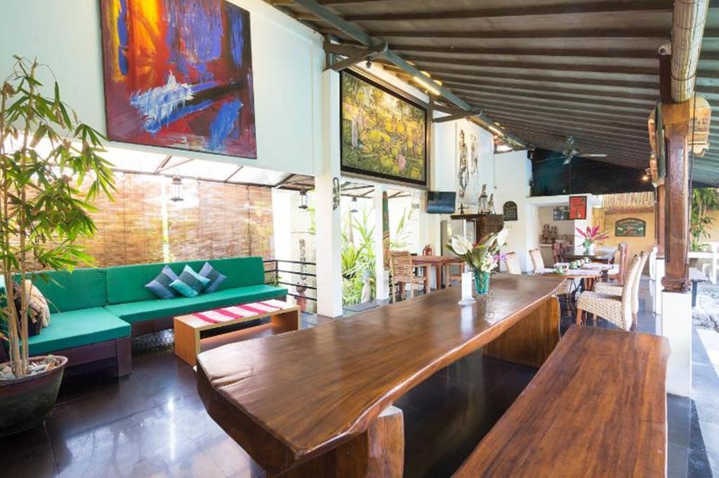 Aqua Bali Villa Canggu  Luaran gambar