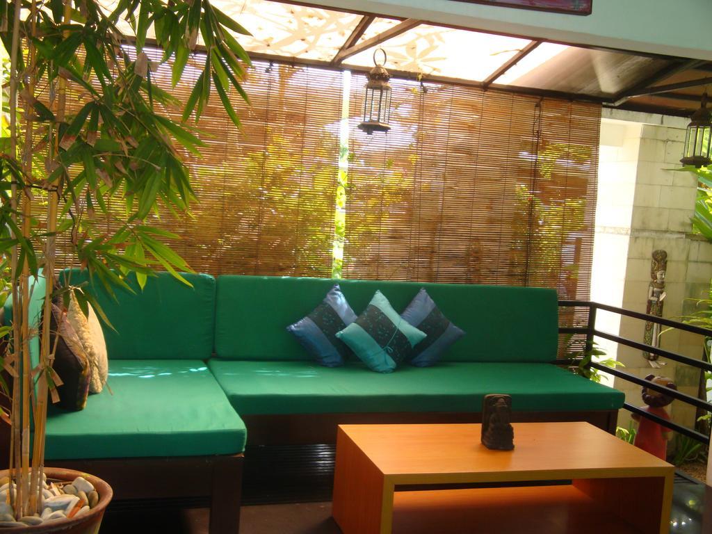 Aqua Bali Villa Canggu  Luaran gambar