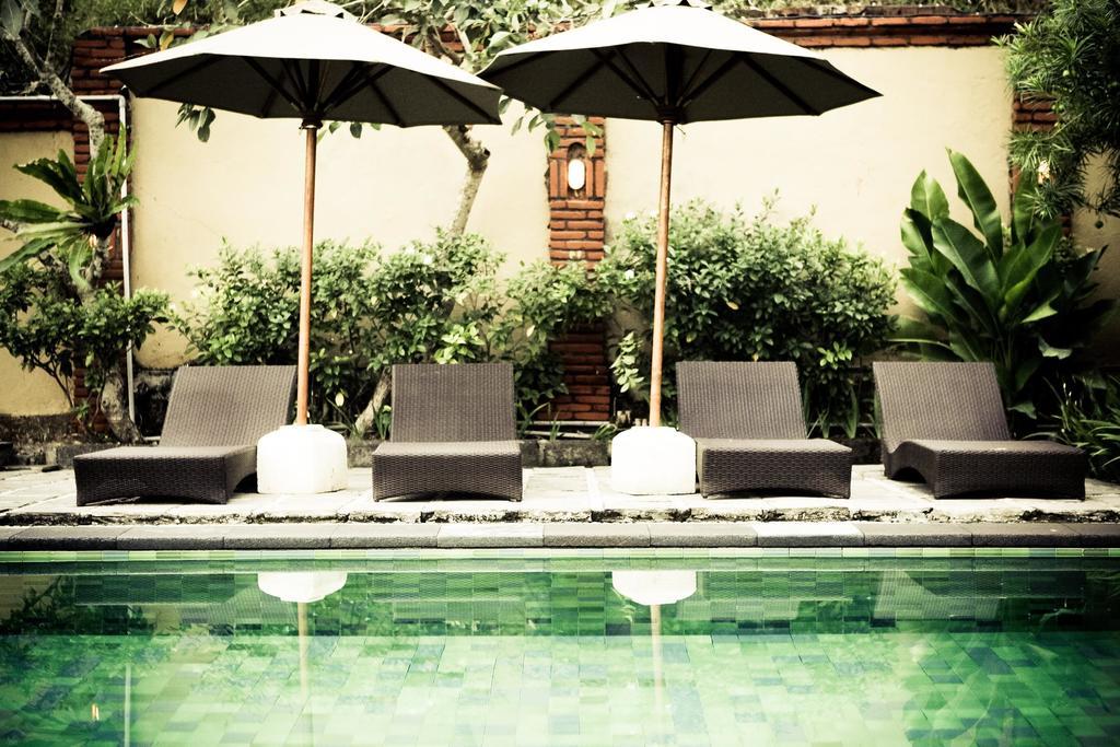 Aqua Bali Villa Canggu  Luaran gambar