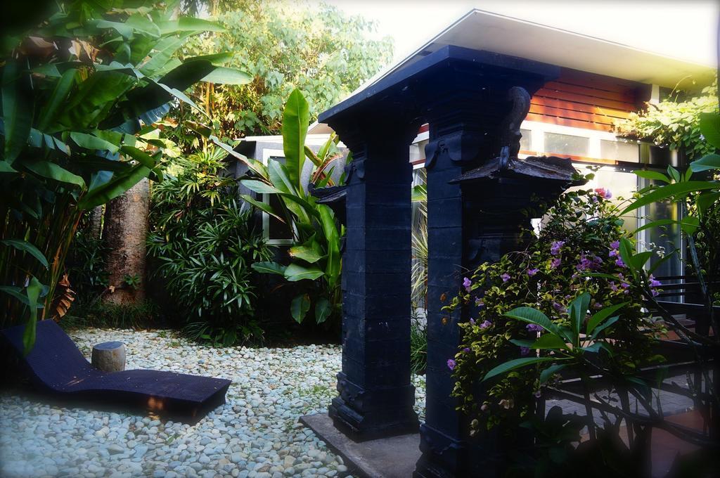 Aqua Bali Villa Canggu  Luaran gambar