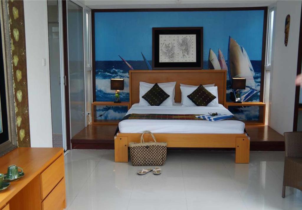 Aqua Bali Villa Canggu  Luaran gambar