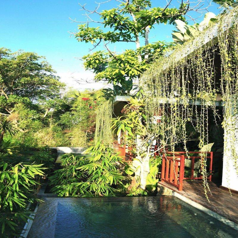 Aqua Bali Villa Canggu  Luaran gambar