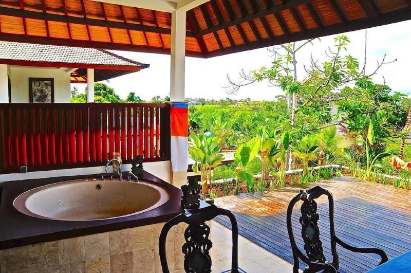 Aqua Bali Villa Canggu  Luaran gambar