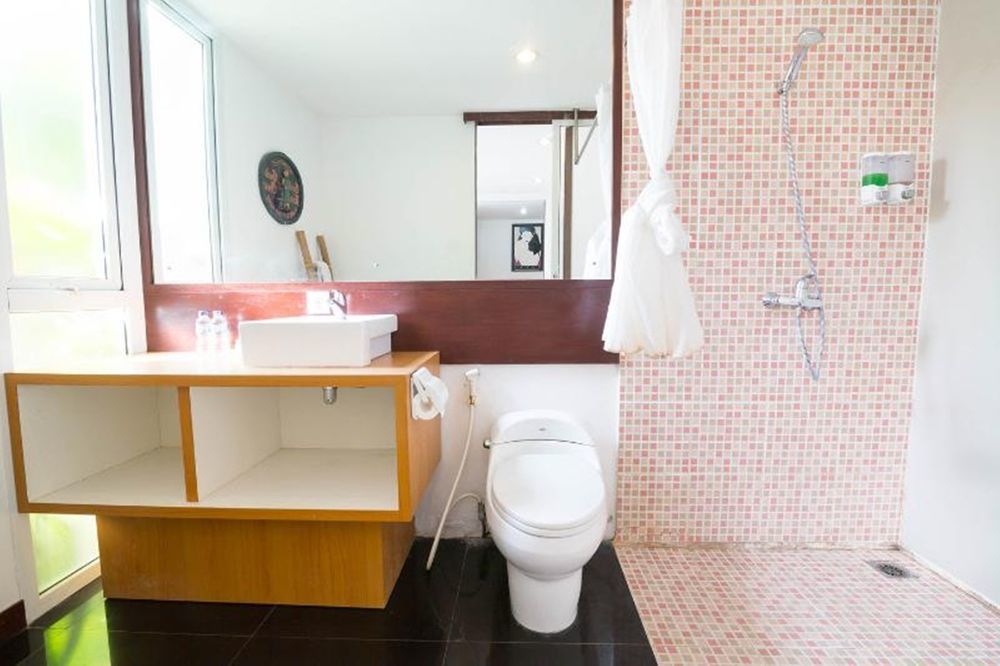 Aqua Bali Villa Canggu  Luaran gambar