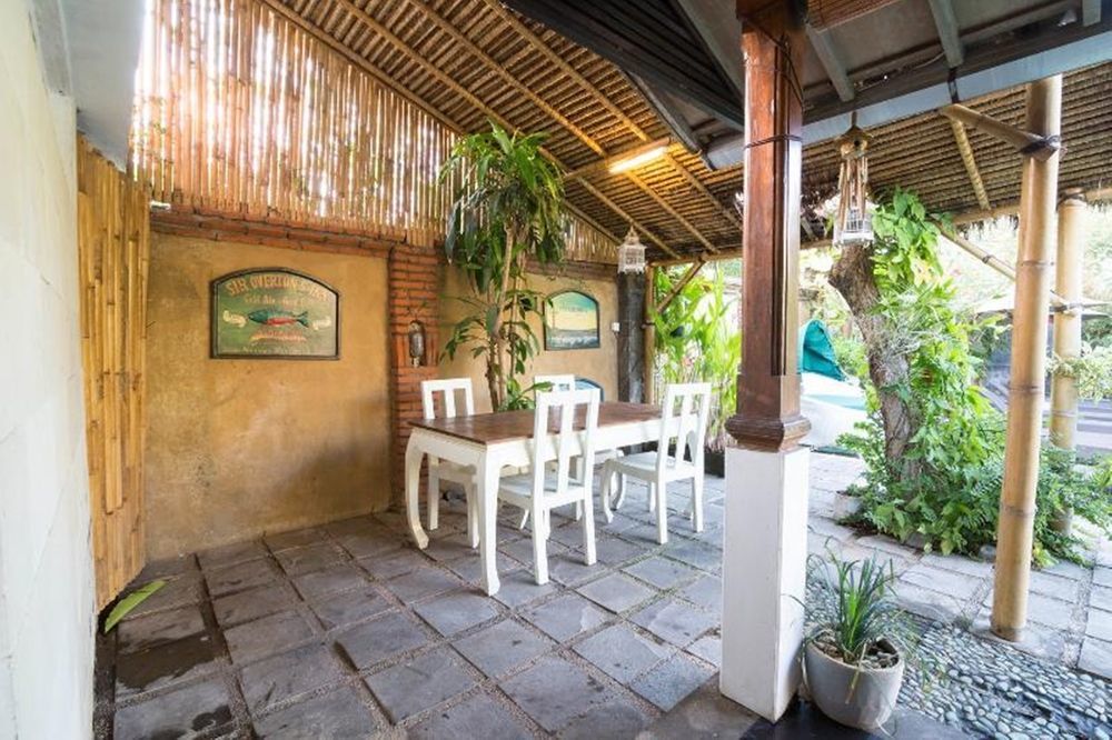 Aqua Bali Villa Canggu  Luaran gambar