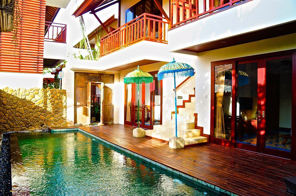 Aqua Bali Villa Canggu  Luaran gambar