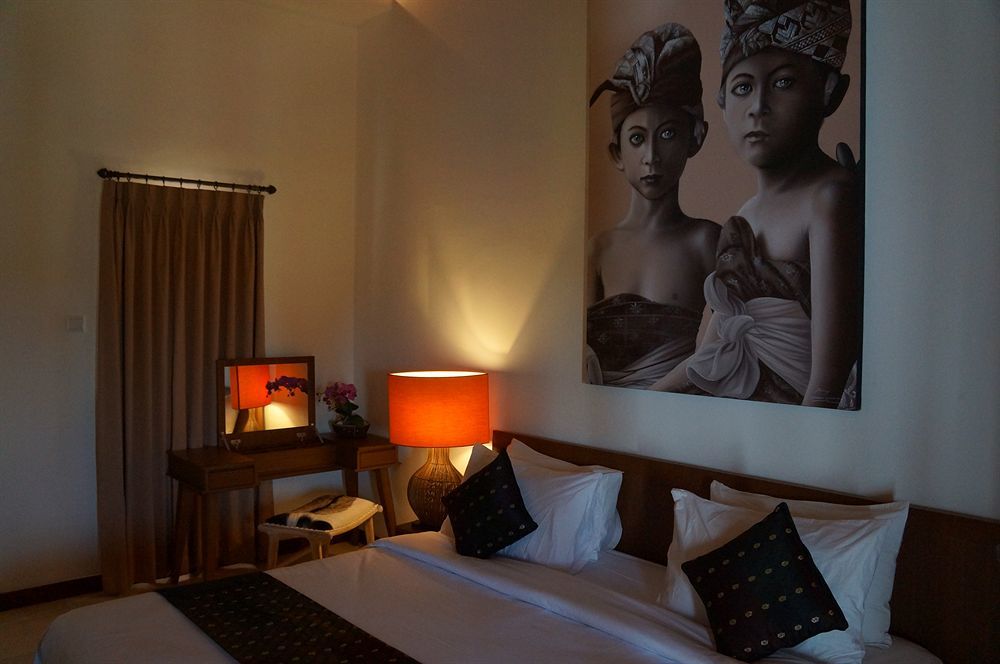 Aqua Bali Villa Canggu  Luaran gambar