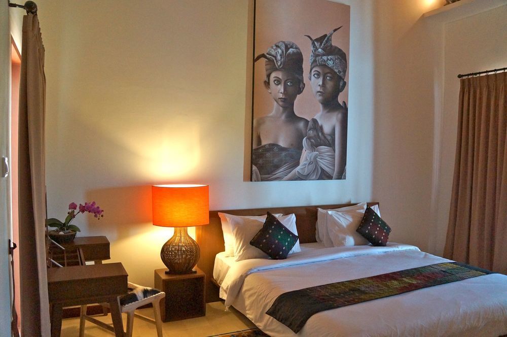 Aqua Bali Villa Canggu  Luaran gambar
