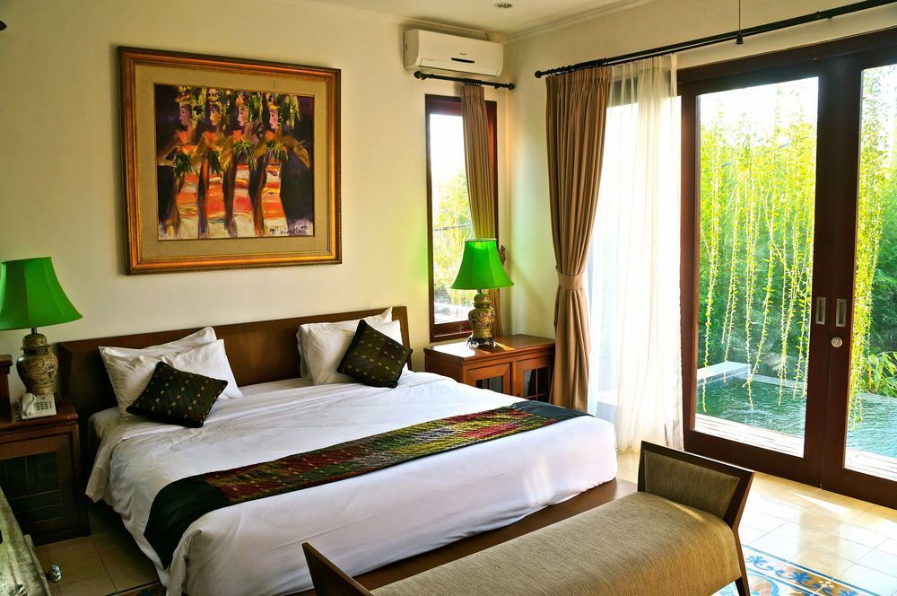 Aqua Bali Villa Canggu  Luaran gambar
