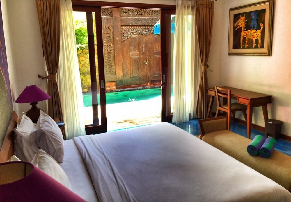 Aqua Bali Villa Canggu  Luaran gambar